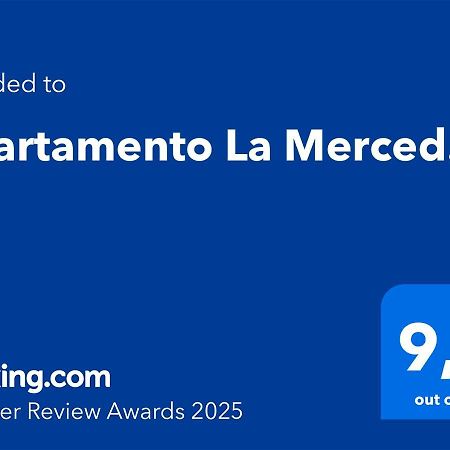 Apartamento La Merced. Guadalajara Exterior foto